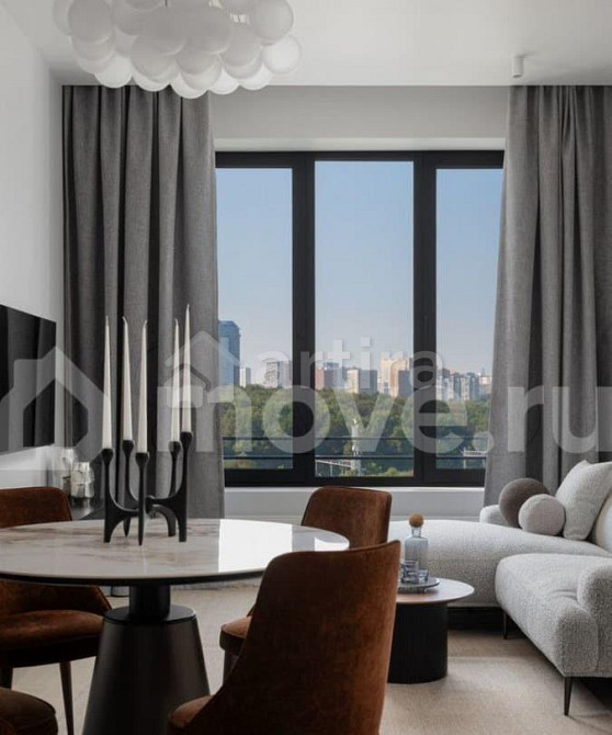 3-комн. квартира, 68.6 м2, 8/13 эт. Москва - изображение 2