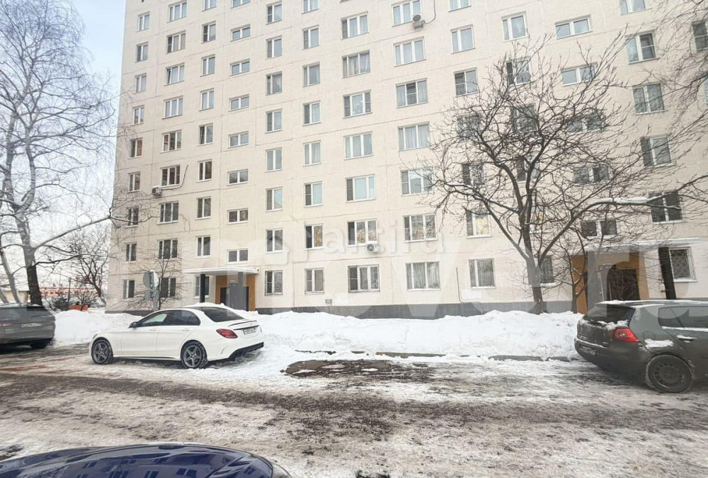 Студия, 15.1 м2, 1/9 эт. Москва - изображение 1