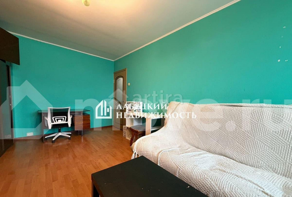 2-комн. квартира, 50.3 м2, 13/16 эт. Москва - изображение 6