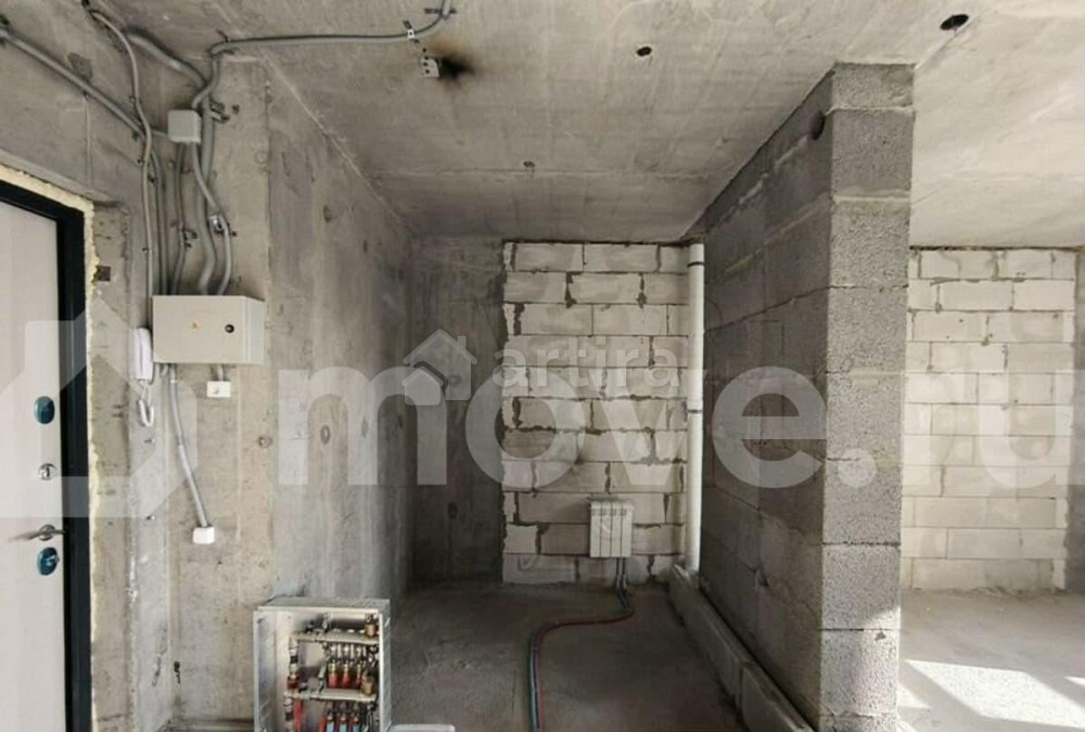 1-комн. квартира, 39 м2, 12/19 эт. Москва - изображение 2