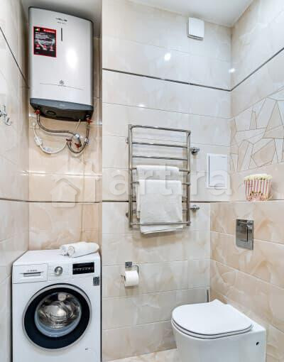 1-комн. апарт-ы, 50 м2, 10/20 эт. Ростов-на-Дону - изображение 13