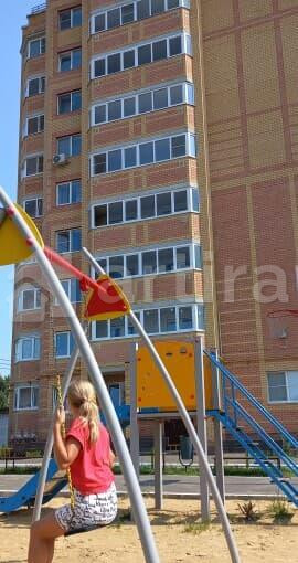 1-комн. квартира, 42 м2, 3/3 эт. Йошкар-Ола - изображение 1