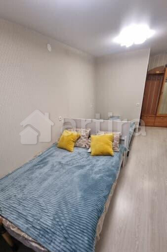 Студия, 30 м2, 3/10 эт. Казань - изображение 13