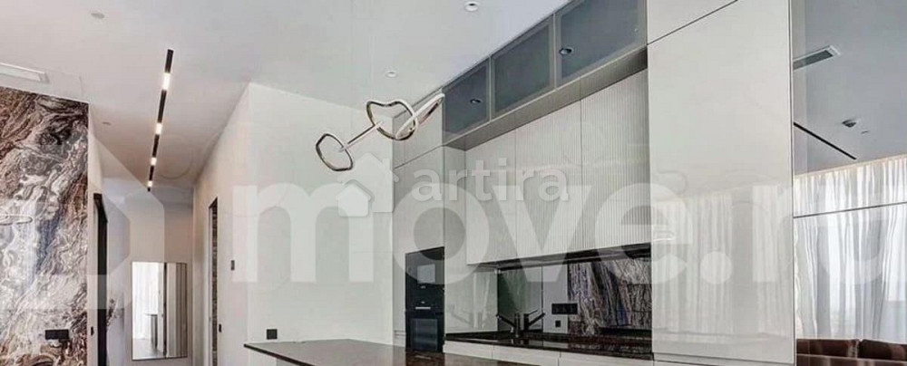 3-комн. квартира, 76.6 м2, 8/17 эт. Москва - изображение 1