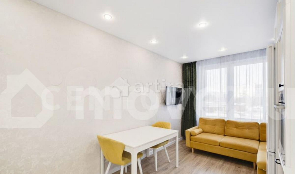 2-комн. квартира, 53.3 м2, 3/17 эт. Москва - изображение 6