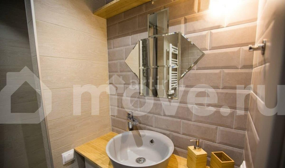 3-комн. квартира, 56 м2, 10/19 эт. Москва - изображение 5