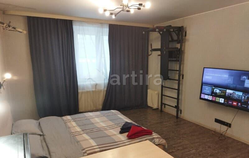 1-комн. квартира, 38 м2, 1/12 эт. Москва - изображение 12