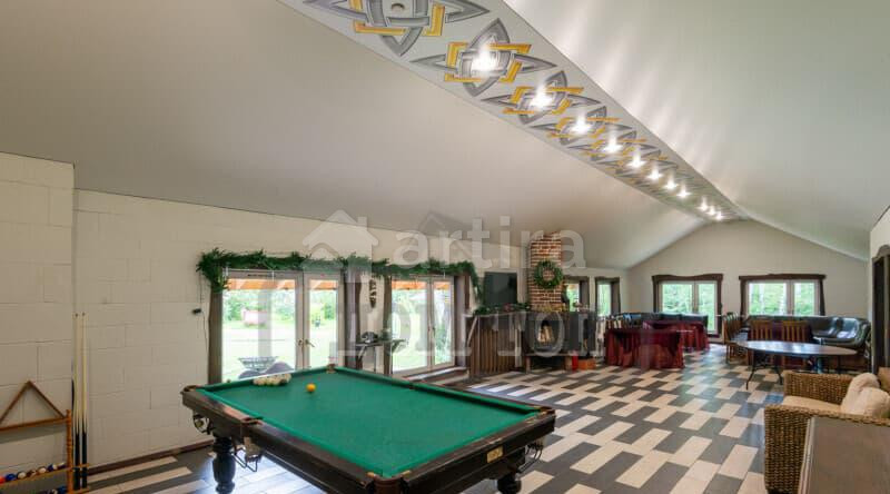 Коттедж, 700 м2 Бронницы - изображение 14