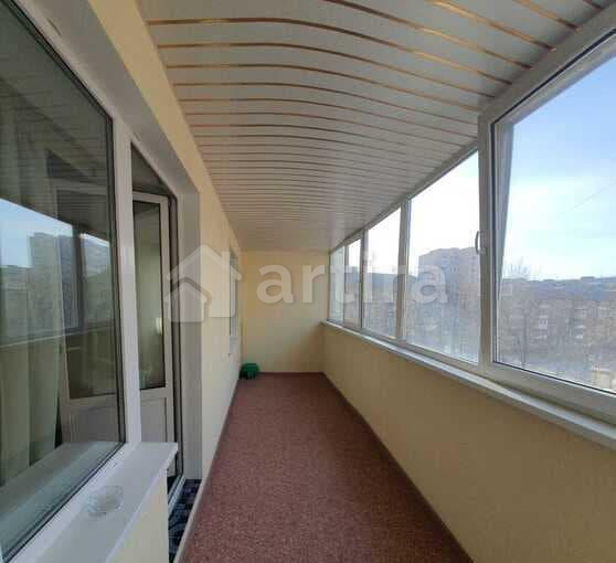 1-комн. апарт-ы, 47 м2, 4/15 эт. Тюмень - изображение 12