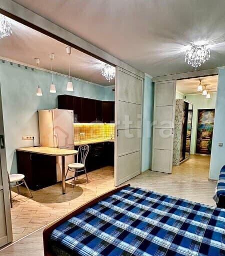 1-комн. квартира, 40 м2, 15/15 эт. Москва - изображение 1