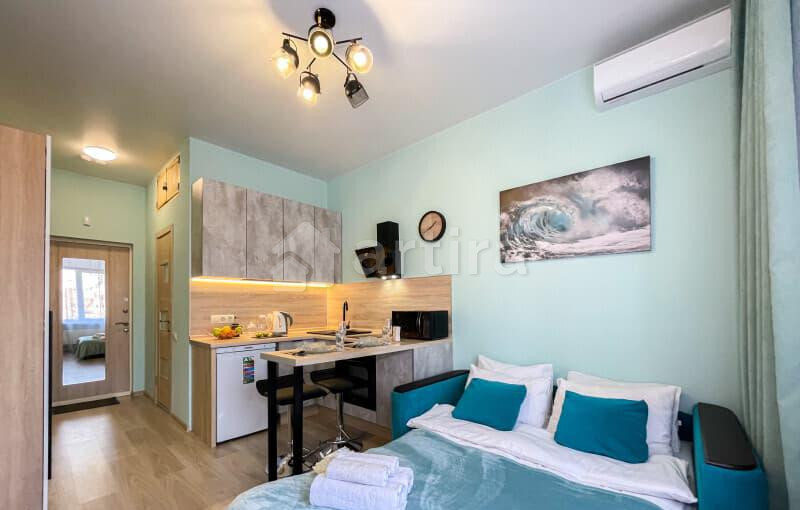 Студия, 18 м2, 3/5 эт. Москва - изображение 1