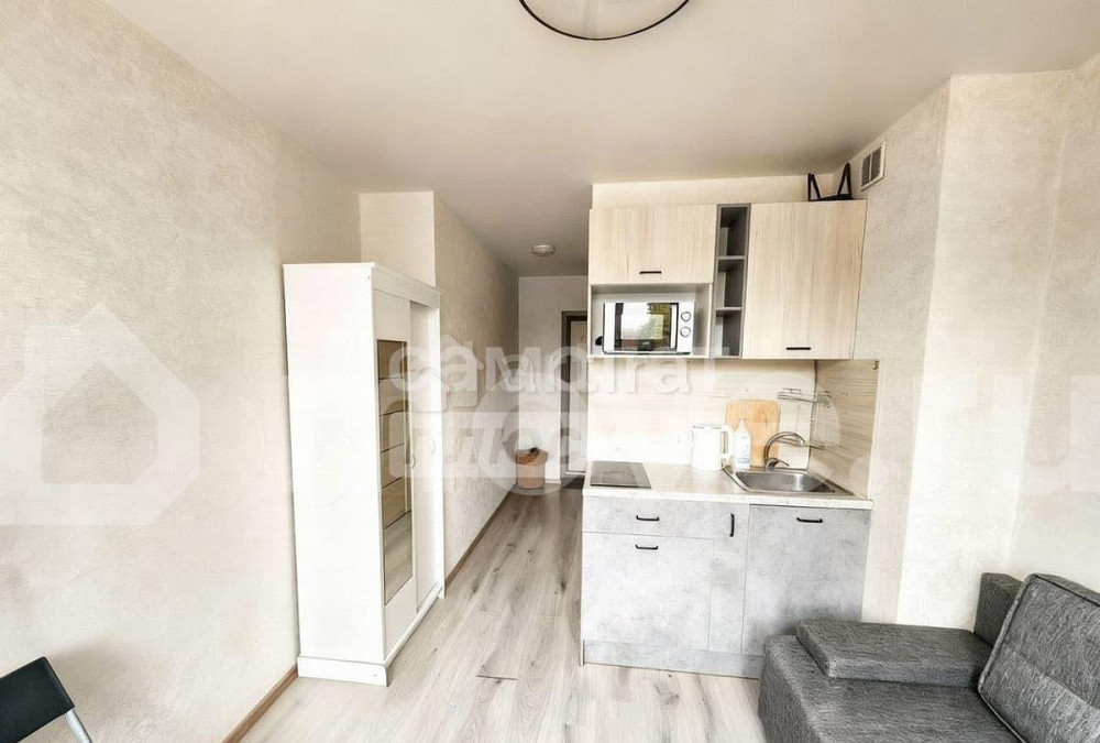 Студия, 14 м2, 3/5 эт. Москва - изображение 3