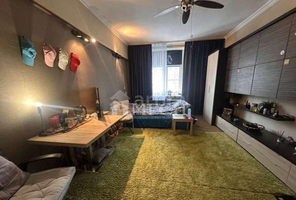 2-комн. квартира, 63.2 м2, 7/8 эт. Москва - изображение 19