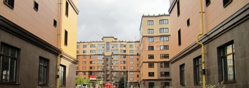 3-комн. квартира, 110 м2, 6/8 эт. Москва - изображение 15