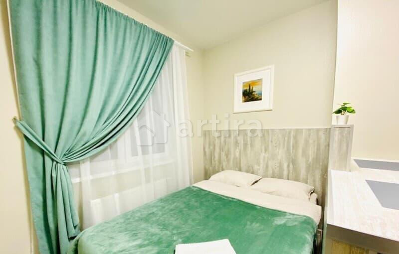 Студия, 30 м2, 1/17 эт. Троицк - изображение 1