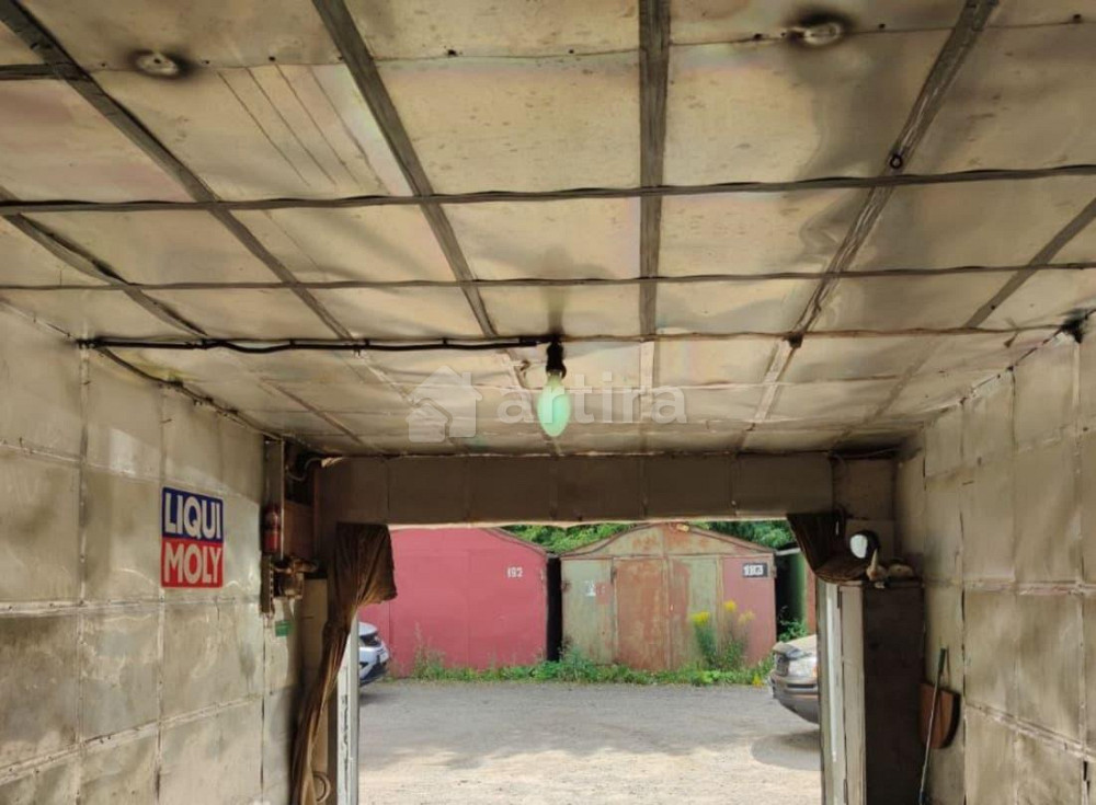 Гараж, 50.4 м2 Домодедово - изображение 1