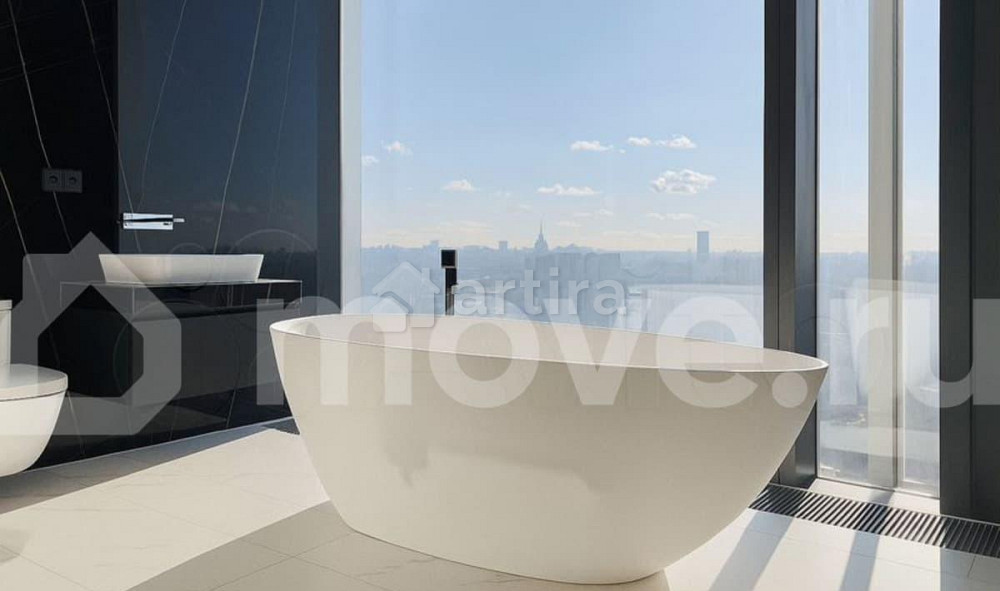 6-комн. квартира, 210 м2, 45/61 эт. Москва - изображение 2