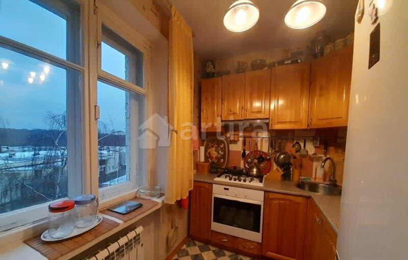 2-комн. квартира, 52 м2, 6/8 эт. Москва - изображение 17