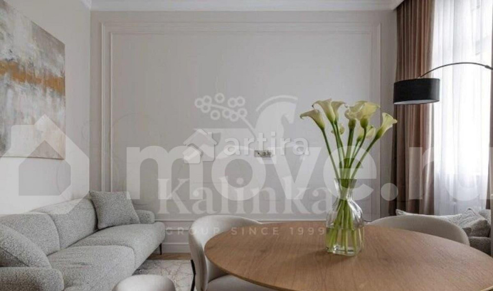 4-комн. квартира, 92.7 м2, 5/10 эт. Москва - изображение 2