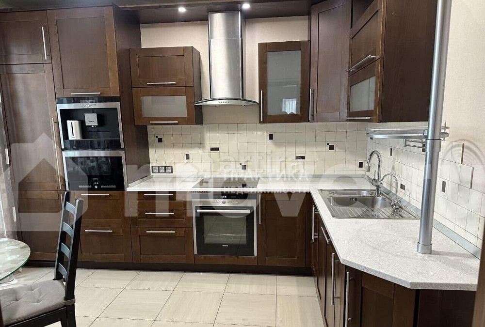 4-комн. квартира, 105.7 м2, 20/23 эт. Москва - изображение 1