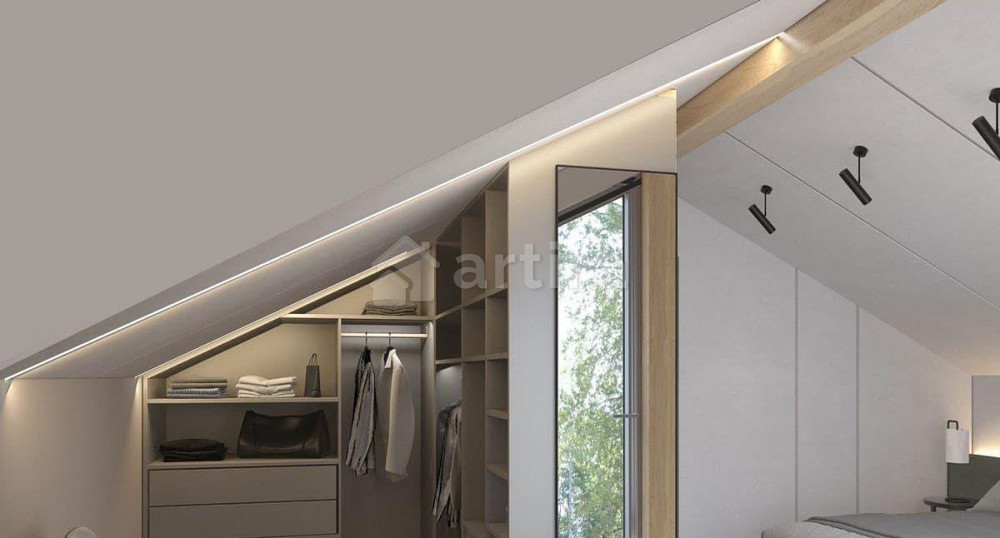 Коттедж, 106 м2, 12 соток, 2 эт. Санкт-Петербург - изображение 7