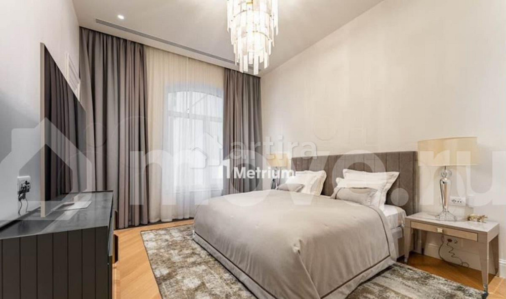 3-комн. апарт-ы, 195 м2, 2/6 эт. Москва - изображение 2