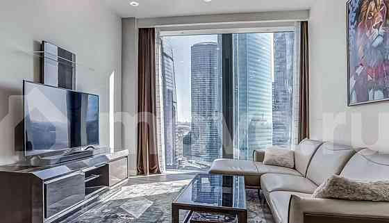 2-комн. апарт-ы, 62 м2, 25/78 эт. Москва