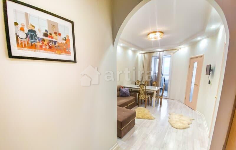 2-комн. квартира, 46 м2, 4/25 эт. Химки - изображение 14