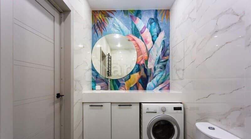 2-комн. квартира, 45 м2, 11/12 эт. Москва - изображение 15