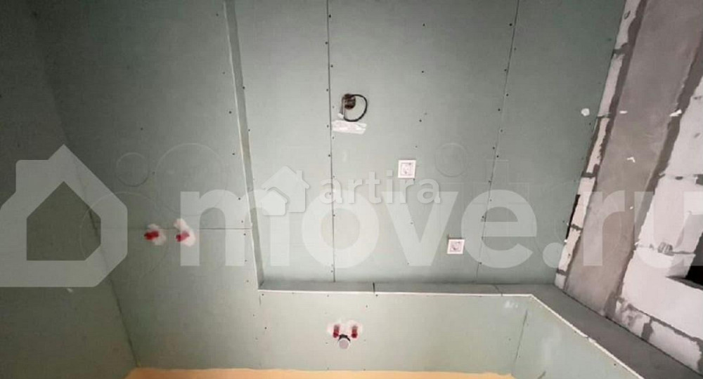 3-комн. квартира, 71 м2, 16/49 эт. Москва - изображение 5