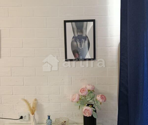 1-комн. квартира, 30 м2, 2/5 эт. Красноперекопск - изображение 12