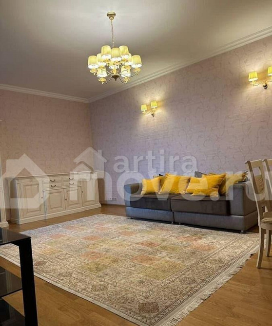 4-комн. квартира, 120 м2, 17/18 эт. Москва - изображение 1