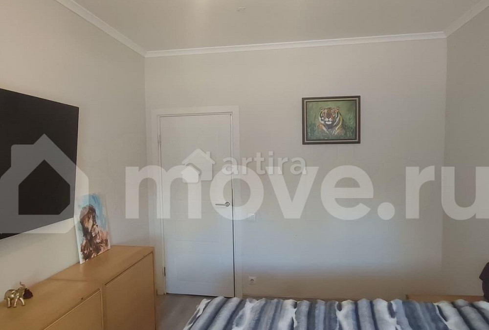 1-комн. апарт-ы, 38.8 м2, 4/24 эт. Москва - изображение 7