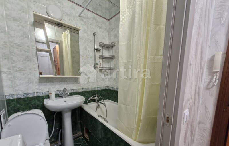 1-комн. апарт-ы, 33 м2, 2/9 эт. Пушкино - изображение 2