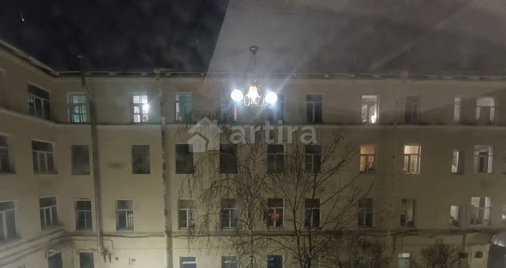 Комната, 17.5 м2, 3/3 эт. Санкт-Петербург - изображение 3