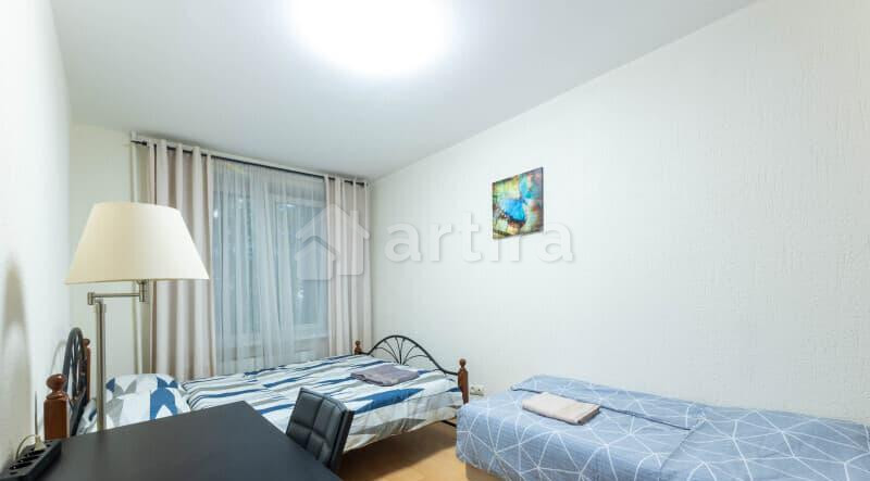 3-комн. квартира, 70 м2, 1/5 эт. Москва - изображение 6