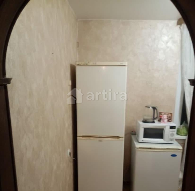 Комната, 17 м2, 5/5 эт. Новосибирск - изображение 5