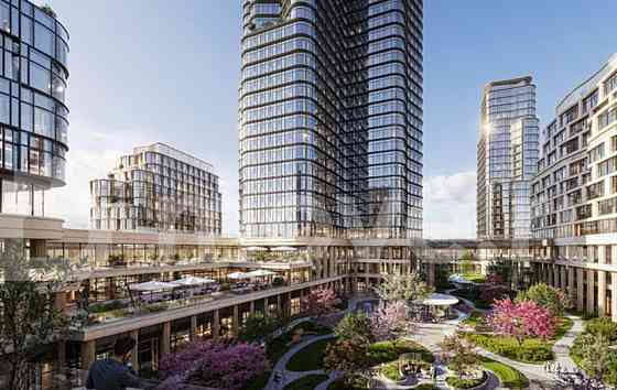 1-комн. квартира, 55 м2, 10/11 эт. Москва