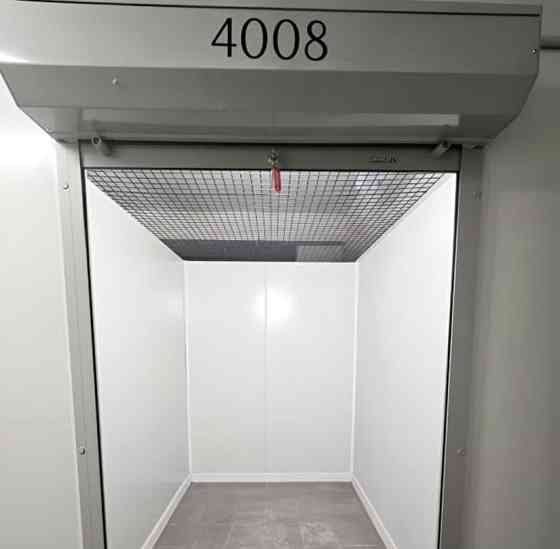 Гараж, 3.7 м2 Москва