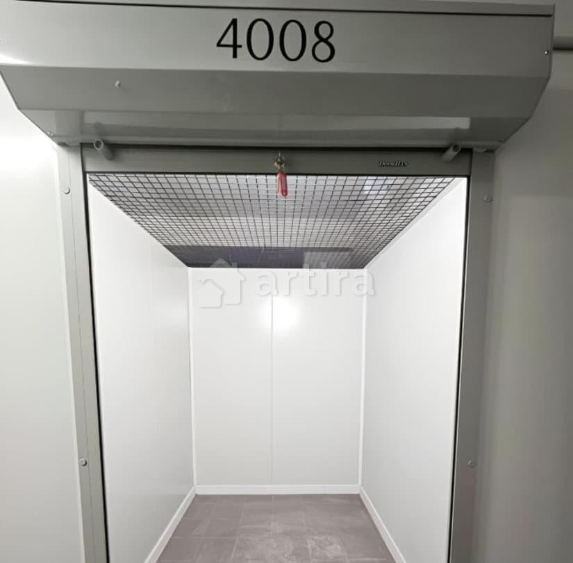 Гараж, 3.7 м2 Москва - изображение 1