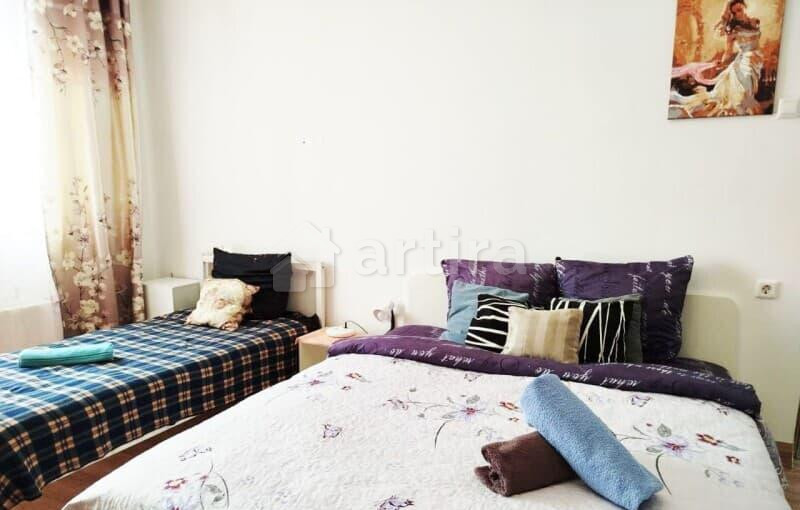 1-комн. квартира, 42 м2, 12/17 эт. Домодедово - изображение 4