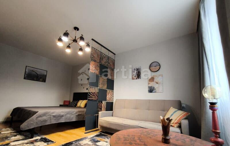 1-комн. квартира, 37.7 м2, 3/17 эт. Москва - изображение 7