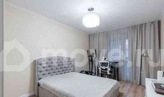 2-комн. квартира, 60.3 м2, 2/25 эт. Москва