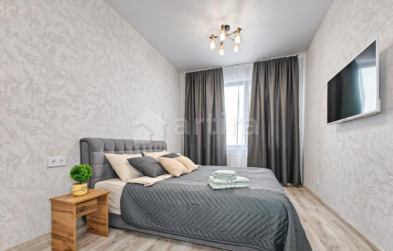 2-комн. квартира, 37 м2, 19/29 эт. Новосибирск - изображение 10