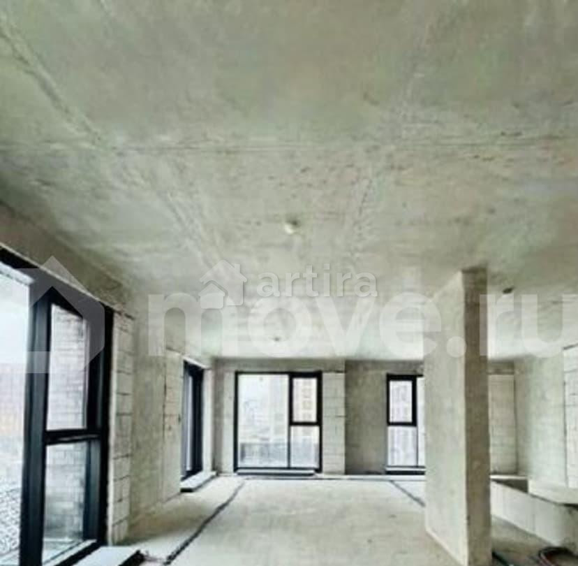 4-комн. пентхаус, 100 м2, 5/22 эт. Москва - изображение 6