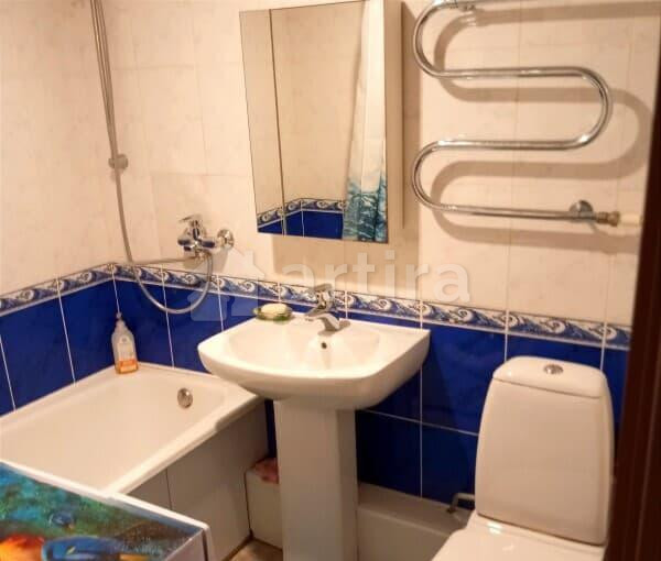 1-комн. квартира, 43 м2, 3/9 эт. Екатеринбург - изображение 3