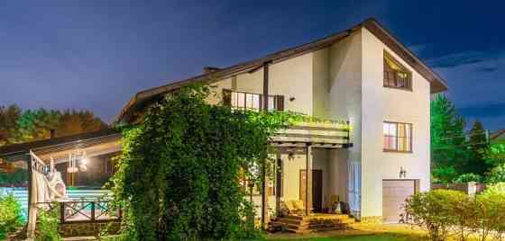 Коттедж, 450 м2 Щёлково