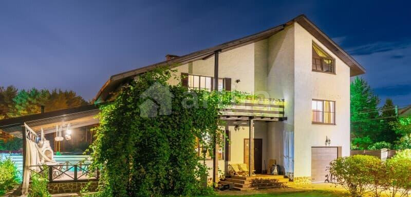 Коттедж, 450 м2 Щёлково - изображение 5