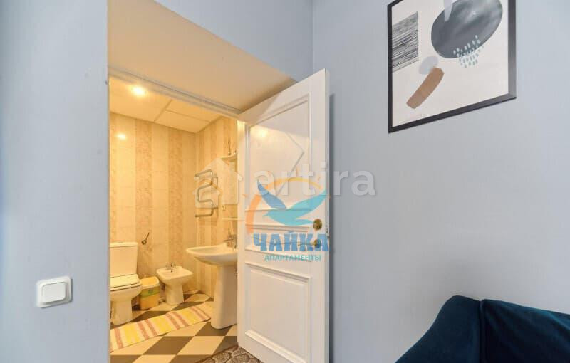 2-комн. квартира, 76 м2, 4/5 эт. Санкт-Петербург - изображение 20