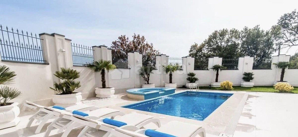 Коттедж, 400 м2, 6 соток, 4 эт. Ялта - изображение 3